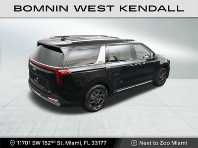 2025 Kia Carnival Hybrid SX