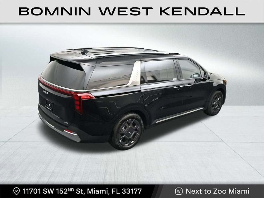 2025 Kia Carnival Hybrid SX