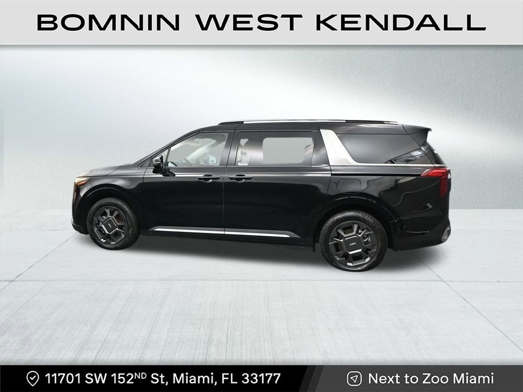 2025 Kia Carnival Hybrid SX