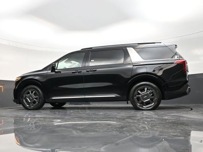 2025 Kia Carnival Hybrid SX