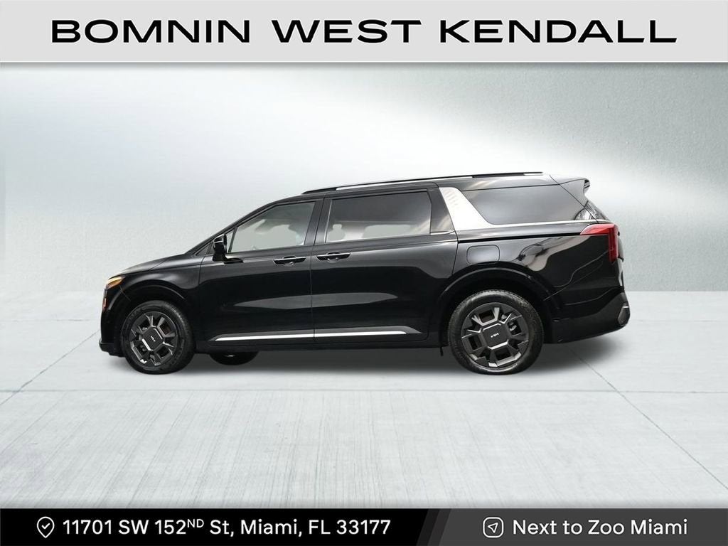 2025 Kia Carnival Hybrid SX