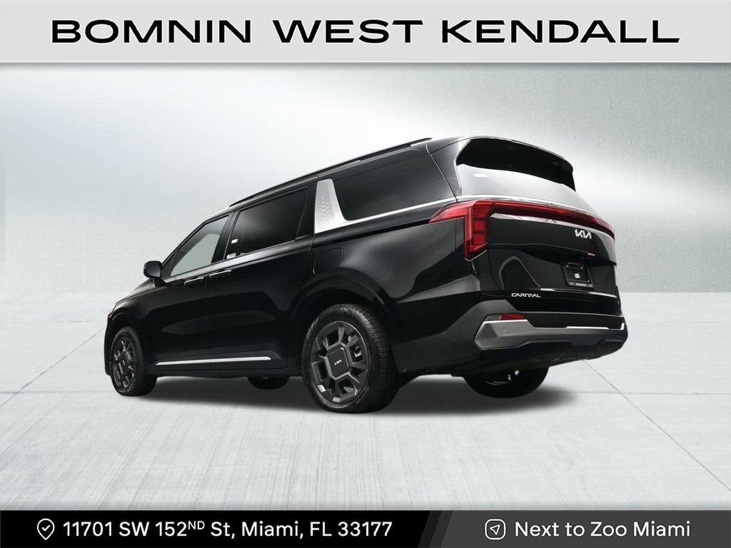 2025 Kia Carnival Hybrid SX