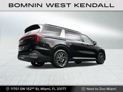 2025 Kia Carnival Hybrid SX