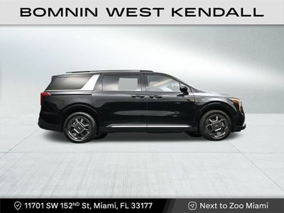 2025 Kia Carnival Hybrid SX
