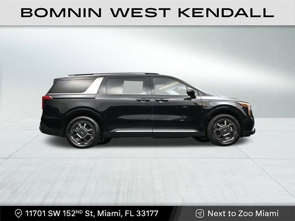 2025 Kia Carnival Hybrid SX