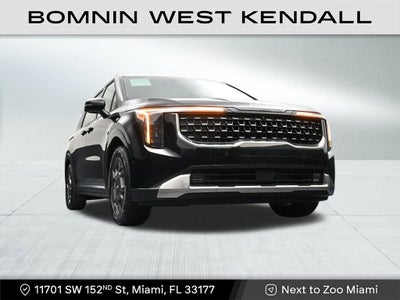 2025 Kia Carnival Hybrid SX
