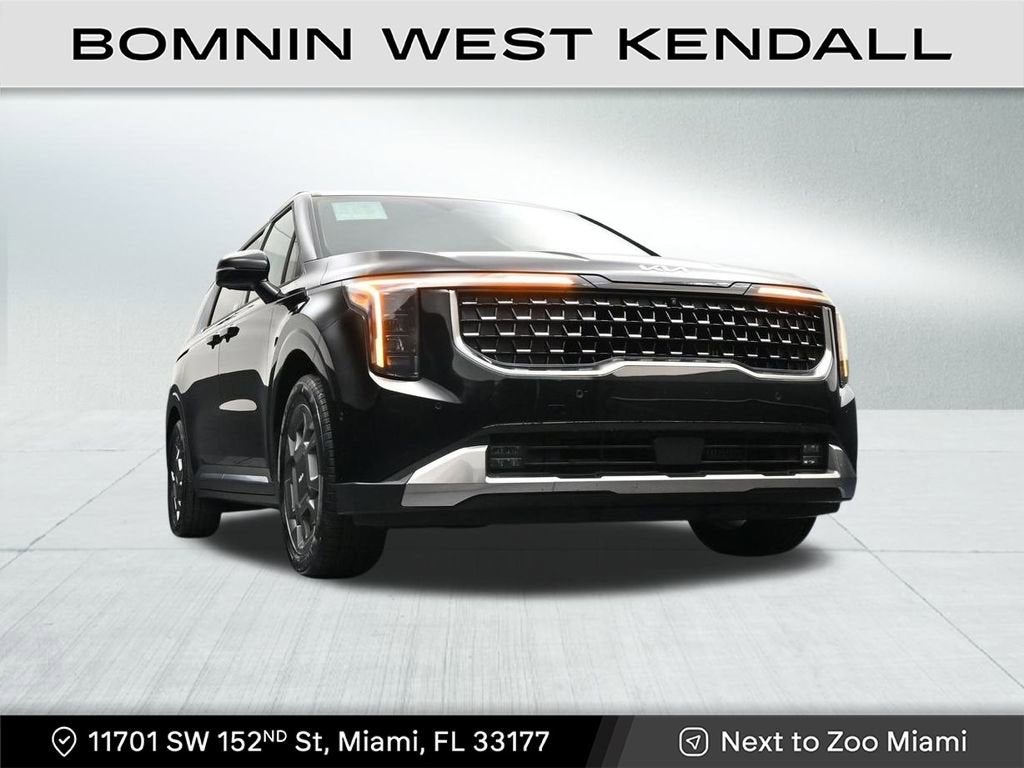 2025 Kia Carnival Hybrid SX