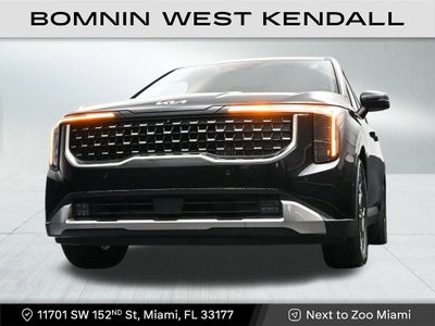 2025 Kia Carnival Hybrid SX