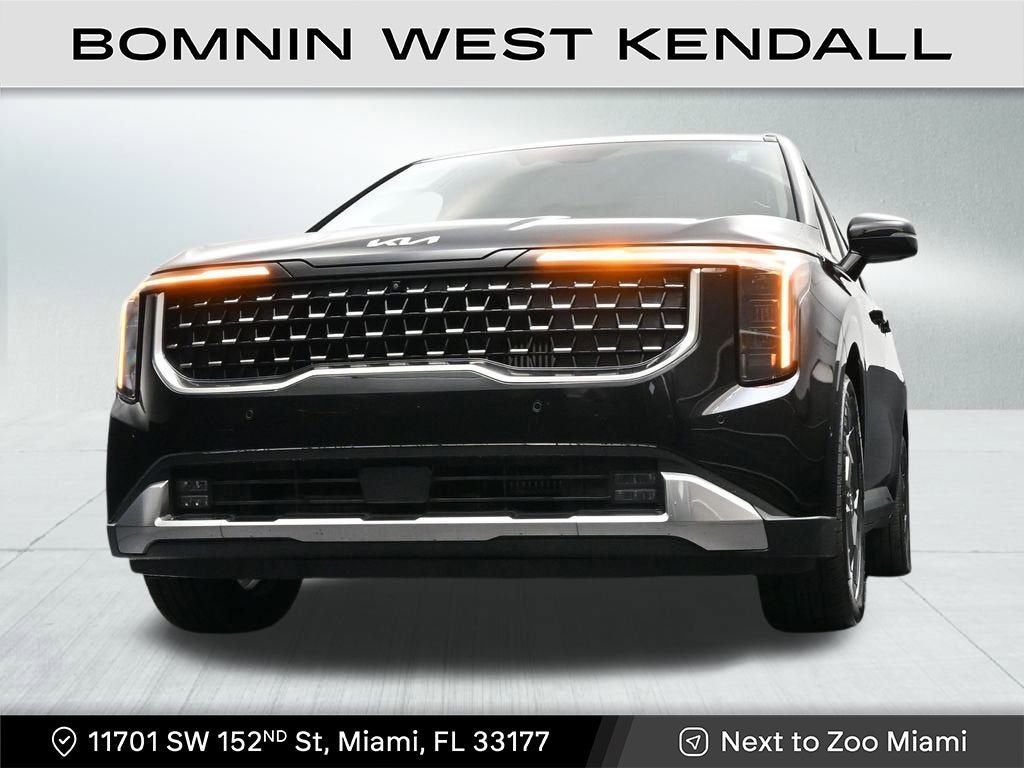 2025 Kia Carnival Hybrid SX