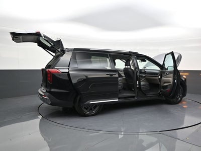 2025 Kia Carnival Hybrid SX