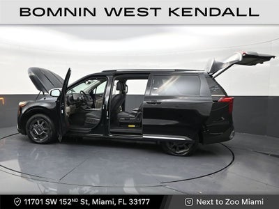 2025 Kia Carnival Hybrid SX