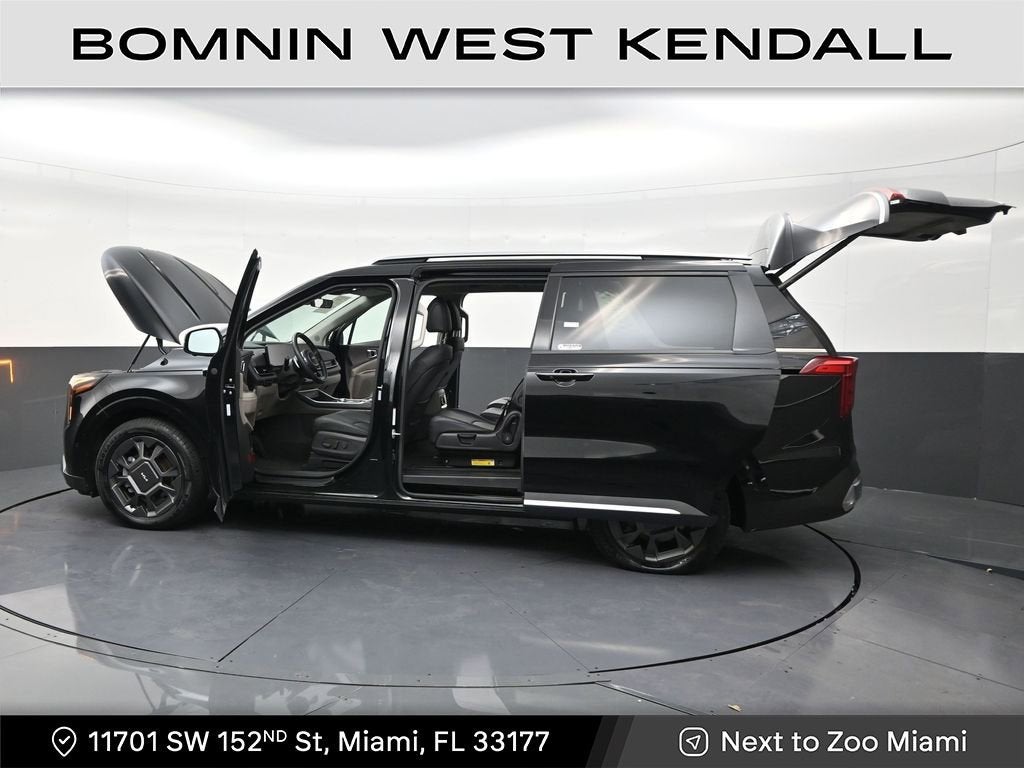 2025 Kia Carnival Hybrid SX