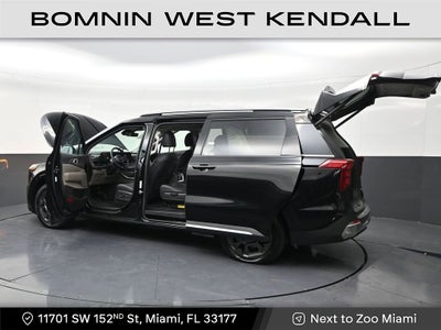 2025 Kia Carnival Hybrid SX