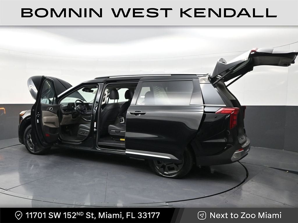 2025 Kia Carnival Hybrid SX
