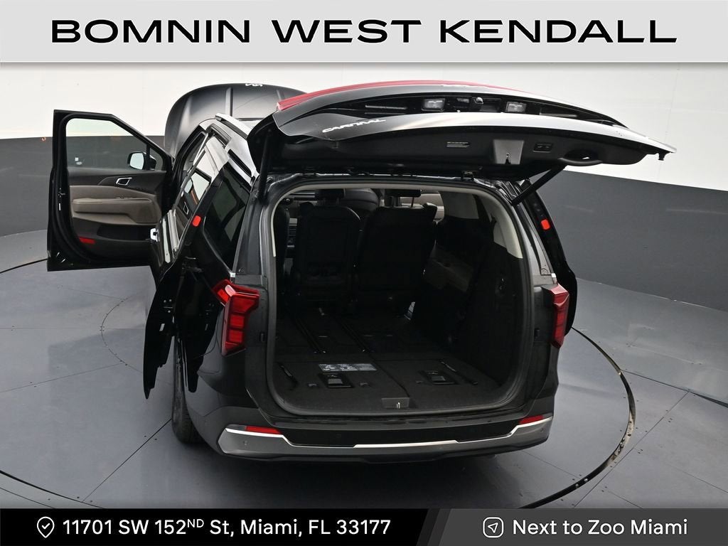2025 Kia Carnival Hybrid SX
