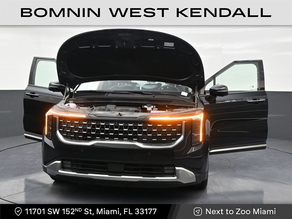 2025 Kia Carnival Hybrid SX