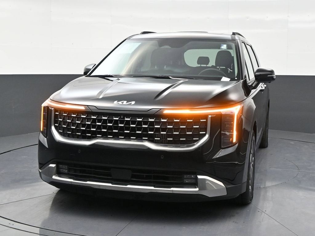 2025 Kia Carnival Hybrid SX
