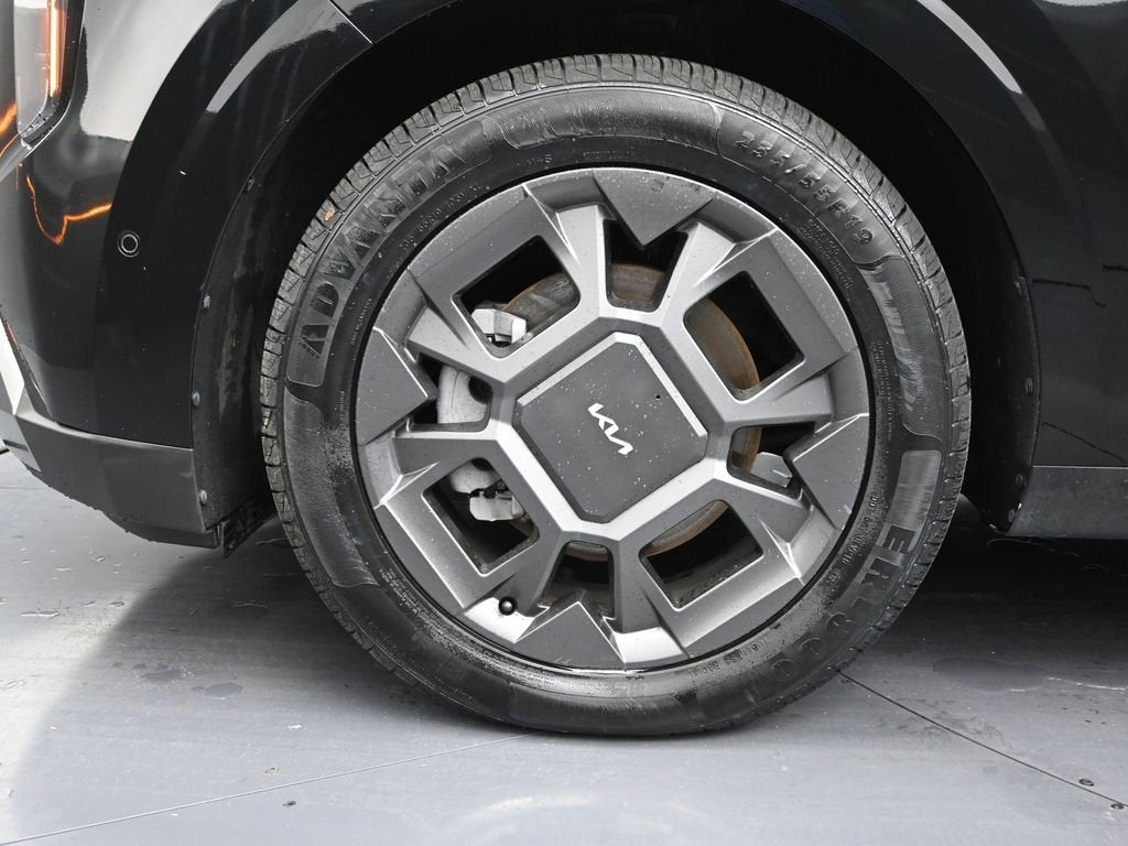 2025 Kia Carnival Hybrid SX