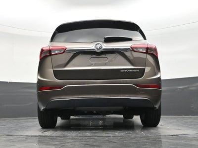 2019 Buick Envision Preferred