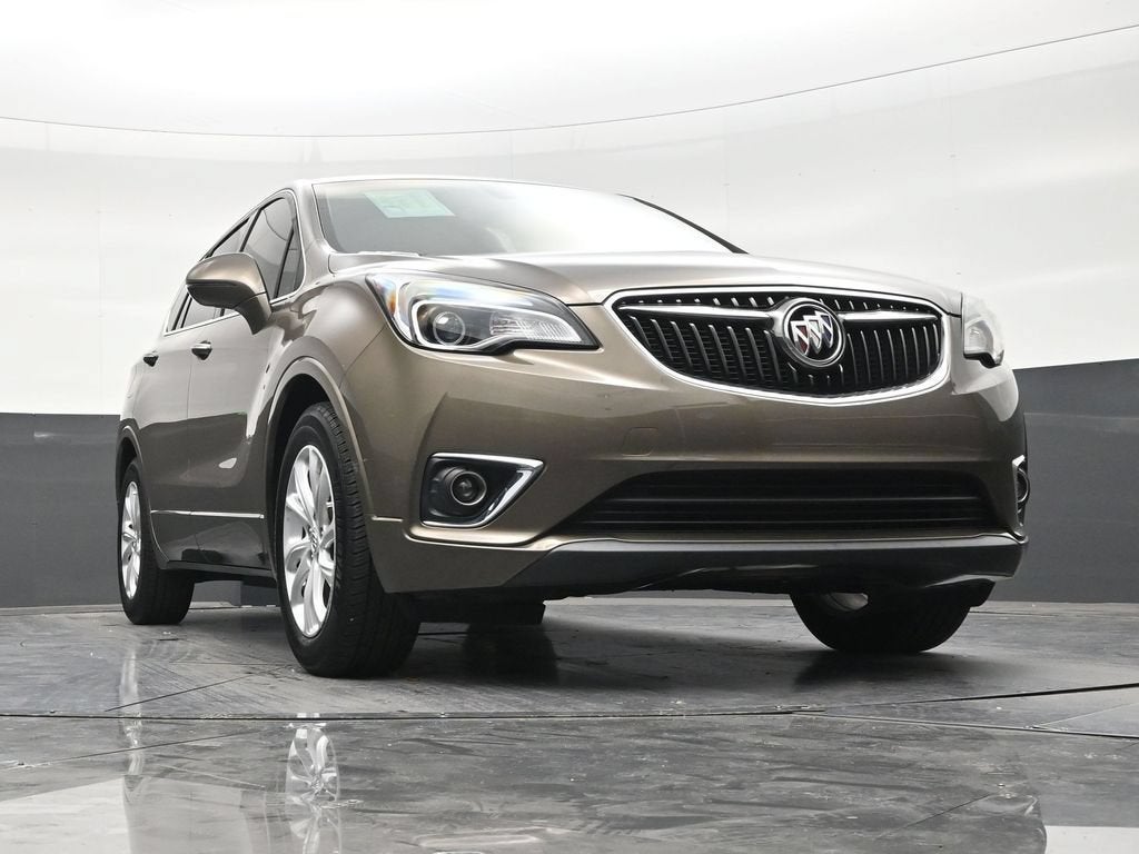2019 Buick Envision Preferred