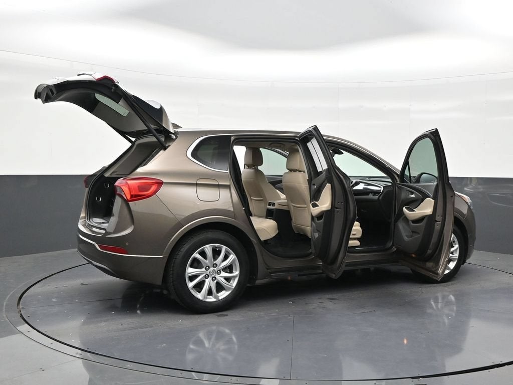 2019 Buick Envision Preferred