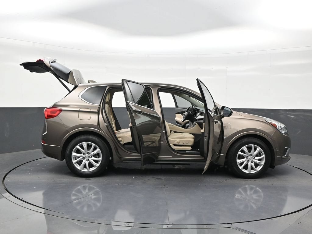 2019 Buick Envision Preferred