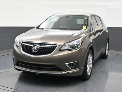 2019 Buick Envision Preferred