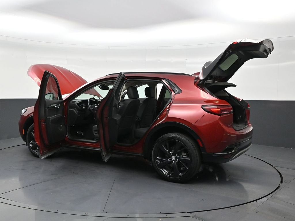 2023 Buick Envision Preferred