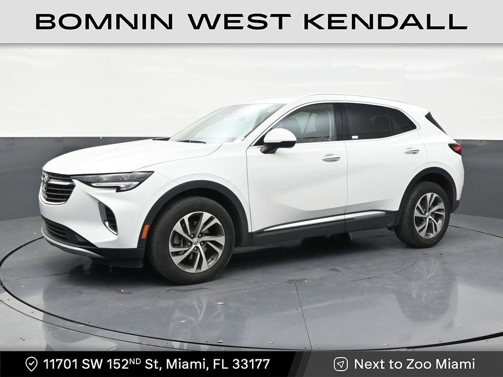 2023 Buick Envision Essence AWD's photo
