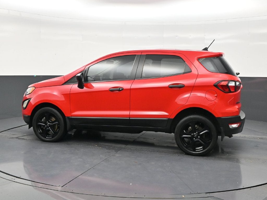 2020 Ford EcoSport S