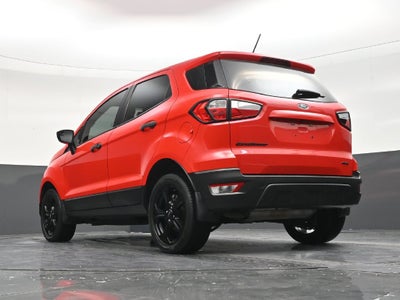 2020 Ford EcoSport S