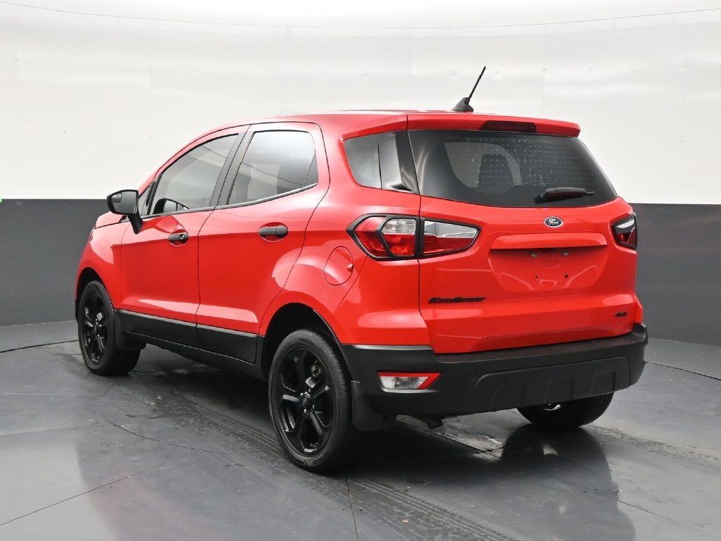 2020 Ford EcoSport S