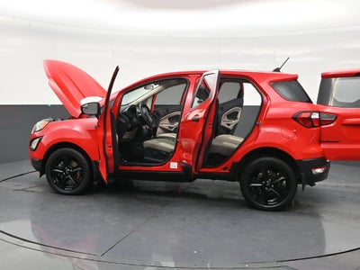 2020 Ford EcoSport S