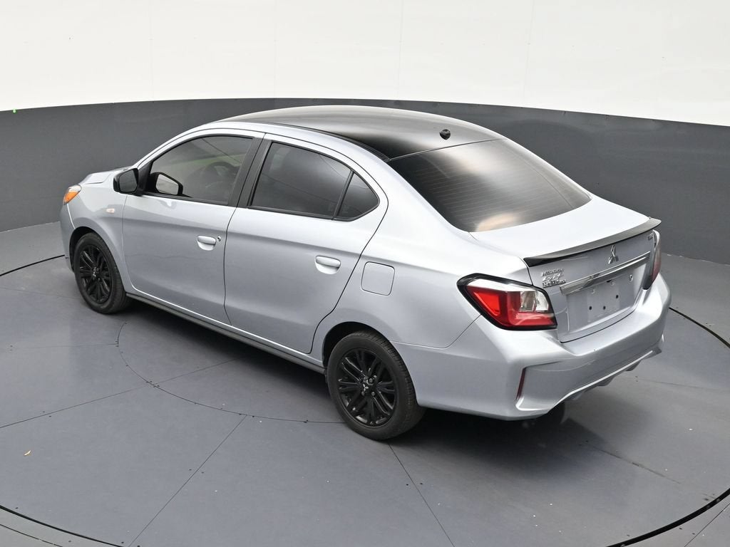 2023 Mitsubishi Mirage G4 ES