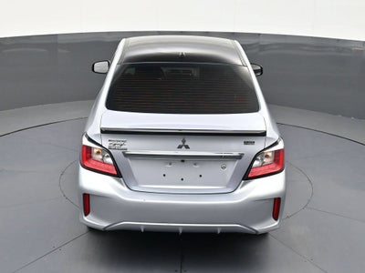 2023 Mitsubishi Mirage G4 ES