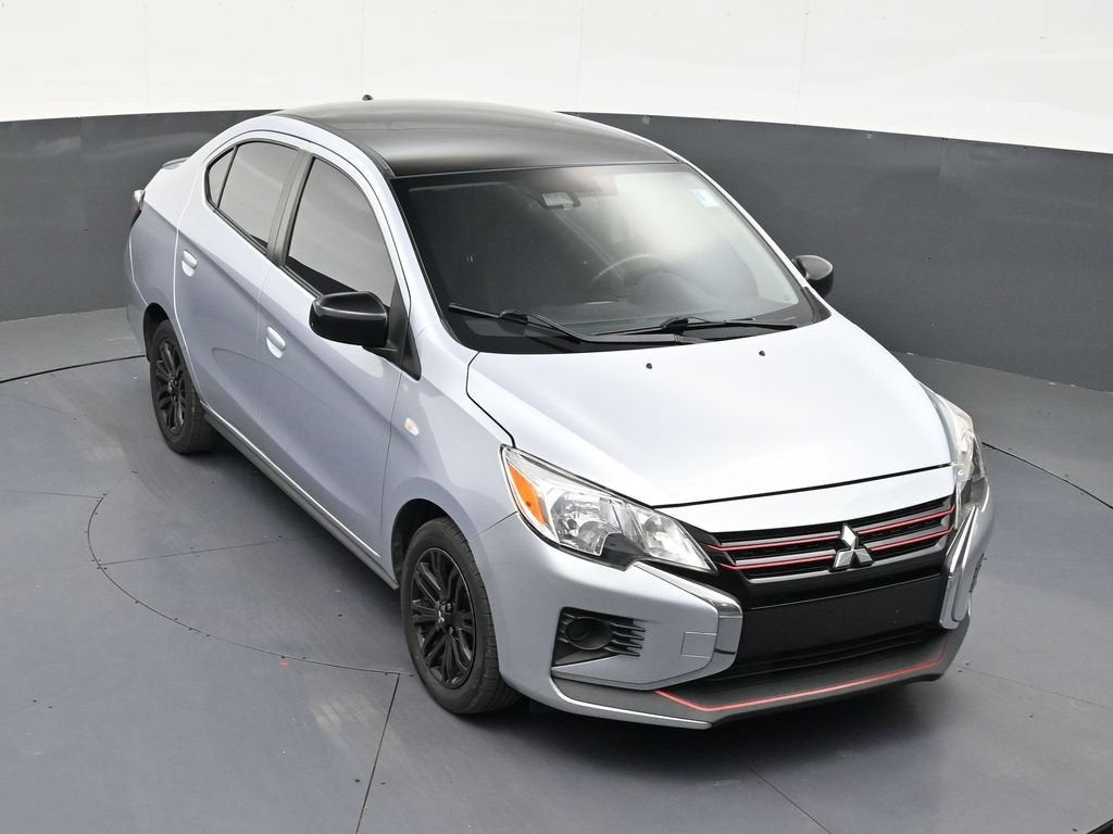 2023 Mitsubishi Mirage G4 ES