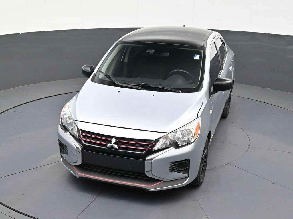 2023 Mitsubishi Mirage G4 ES