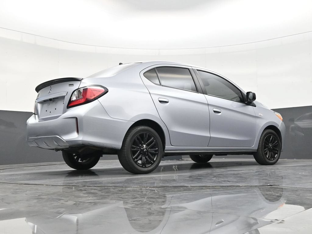2023 Mitsubishi Mirage G4 ES