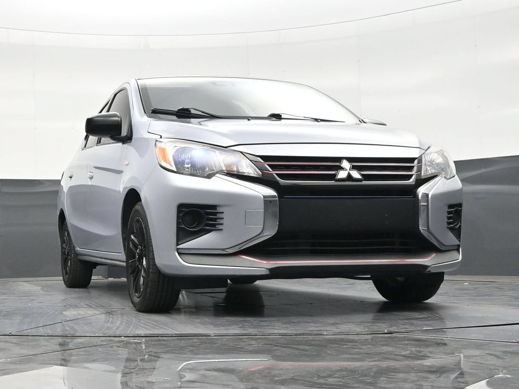 2023 Mitsubishi Mirage G4 ES