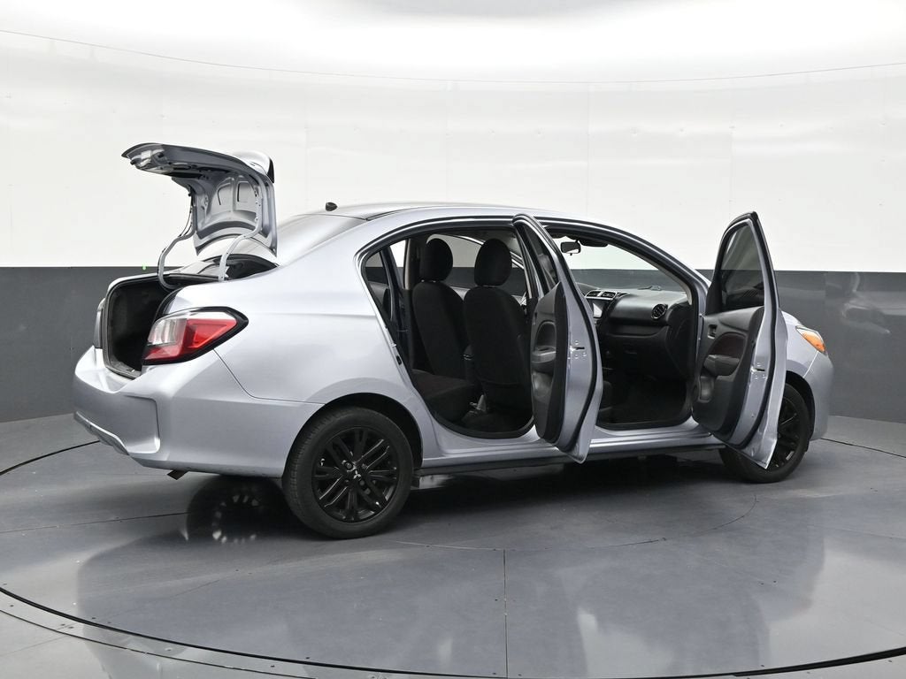 2023 Mitsubishi Mirage G4 ES