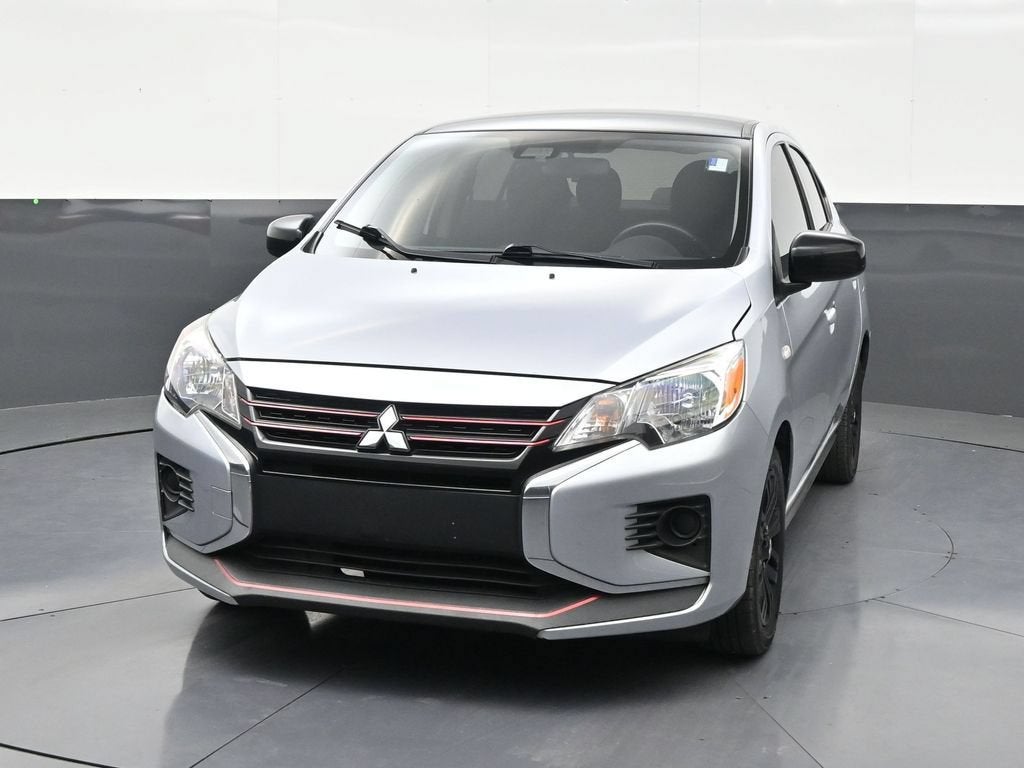 2023 Mitsubishi Mirage G4 ES