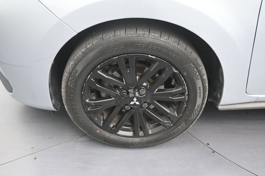 2023 Mitsubishi Mirage G4 ES