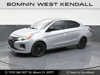 2023 Mitsubishi Mirage G4 ES