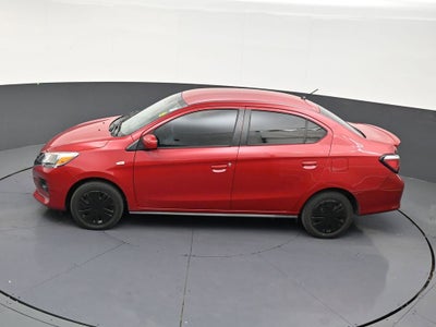 2023 Mitsubishi Mirage G4 ES