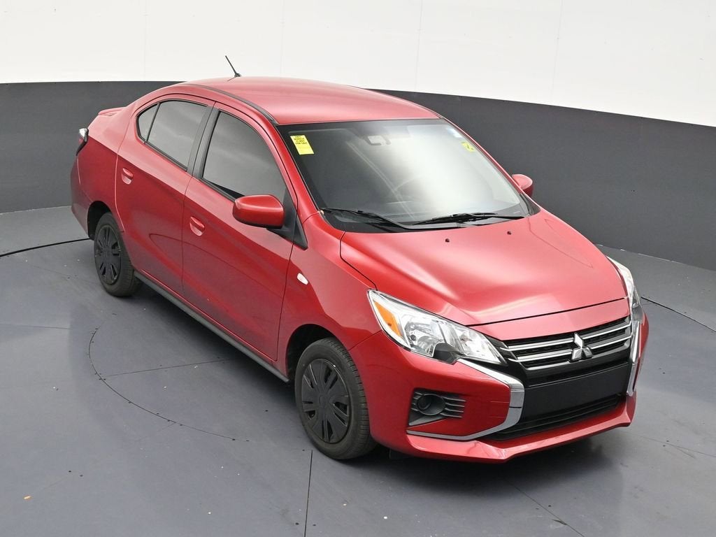 2023 Mitsubishi Mirage G4 ES