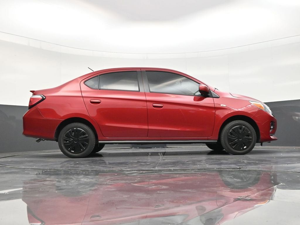 2023 Mitsubishi Mirage G4 ES