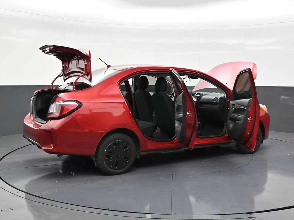 2023 Mitsubishi Mirage G4 ES
