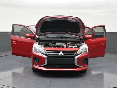 2023 Mitsubishi Mirage G4 ES