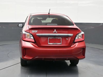 2023 Mitsubishi Mirage G4 ES