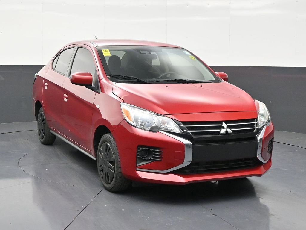 2023 Mitsubishi Mirage G4 ES
